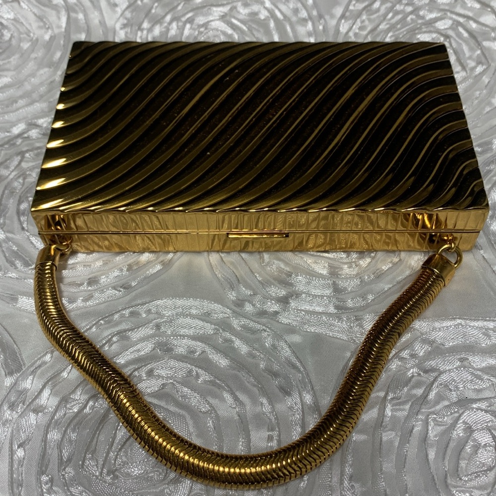 Evans Compact Bag Vintage - Picture 11 of 12